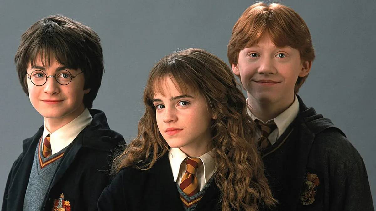 Elenco original de Harry Potter