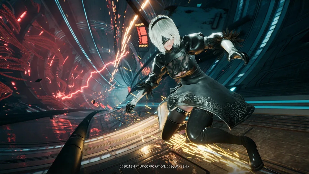 Nier Automata en Stellar Blade