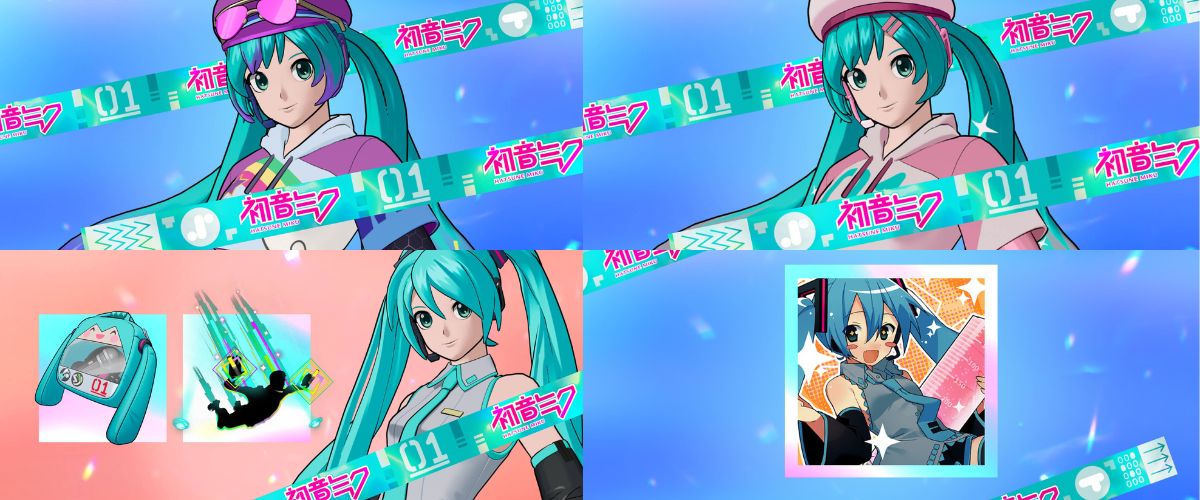 Skins Hatsune Miku