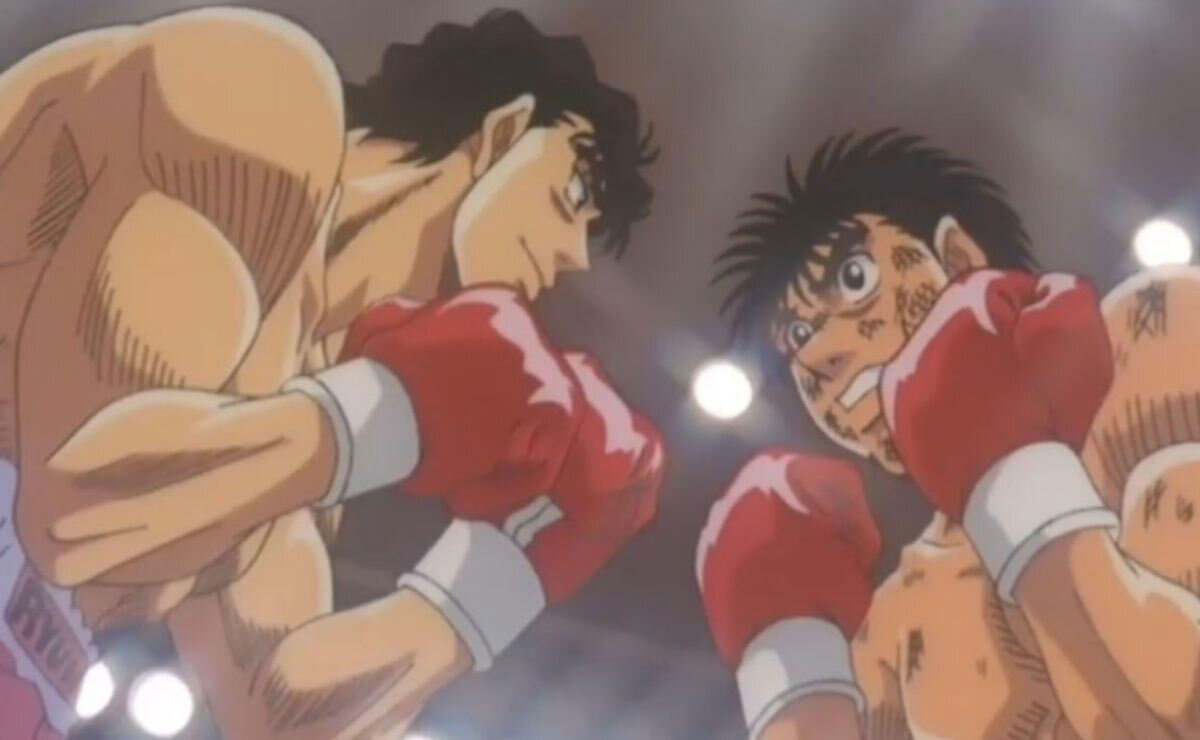 pelea ippo 