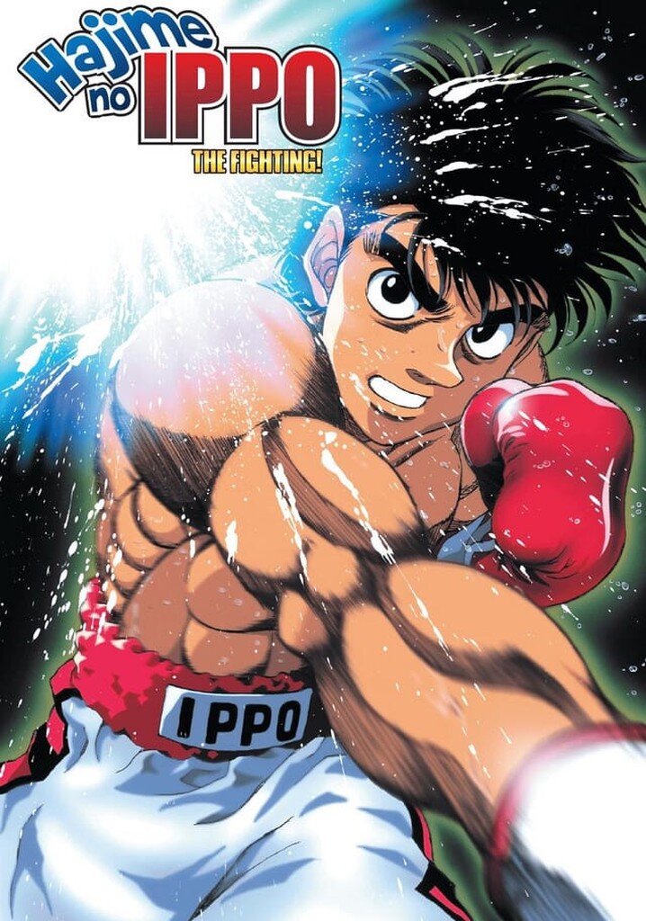 Hajime no Ippo