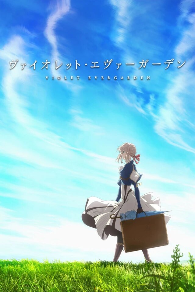 Violet Evergarden