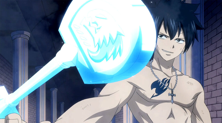 Gray Fullbuster