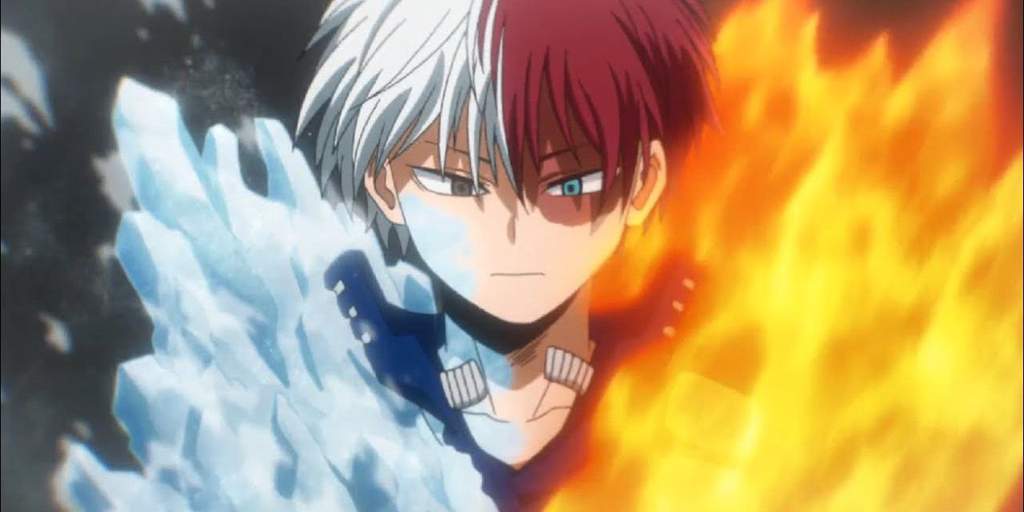 Shoto Todoroki