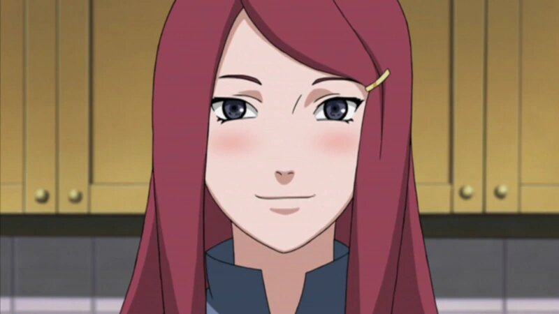 Mamá Naruto