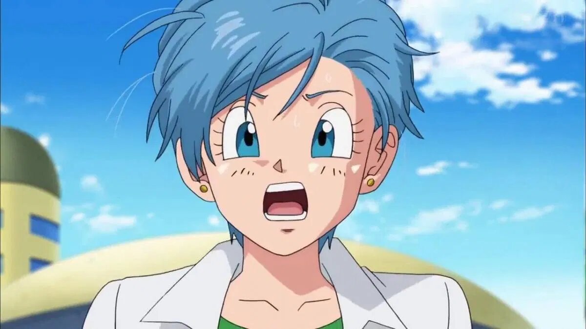 Bulma (Dragon Ball Super)