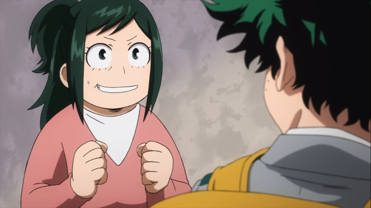 Dekus mom
