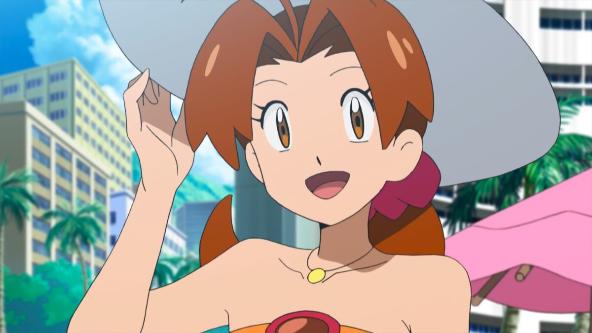 Mama de Ash