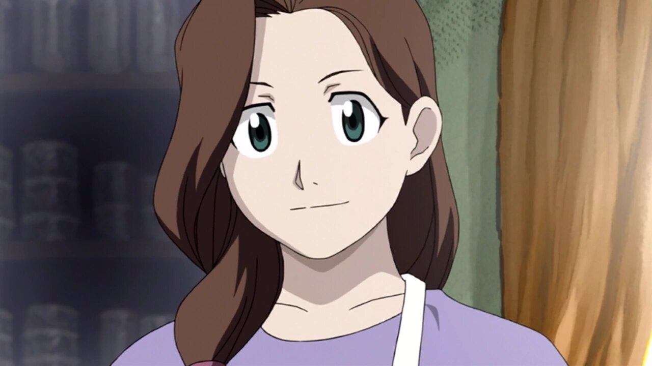 MAMA DE LOS ELRIC