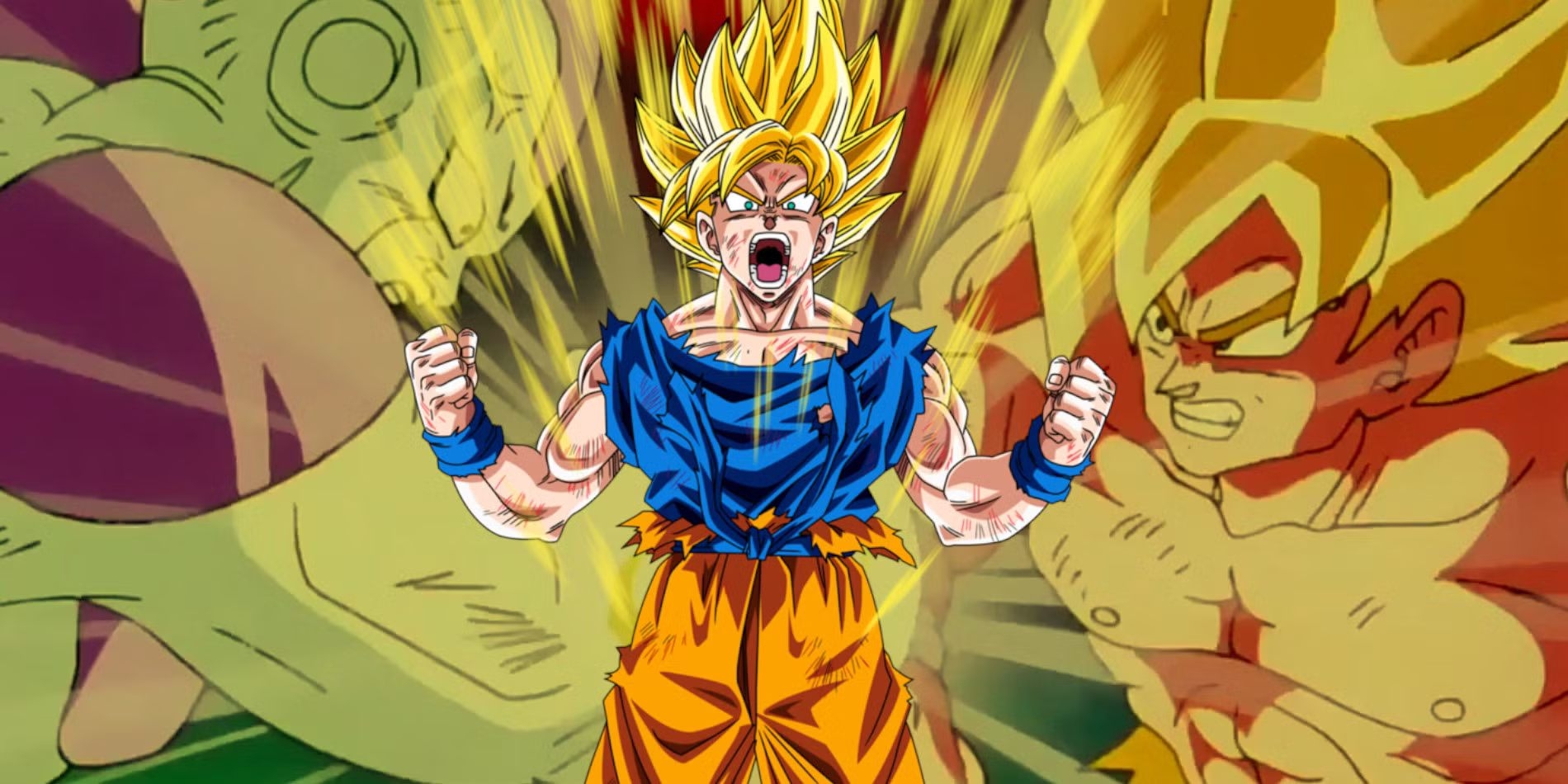 Goku vs freezer Goku vs freezer