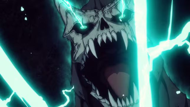 Kaiju n°8