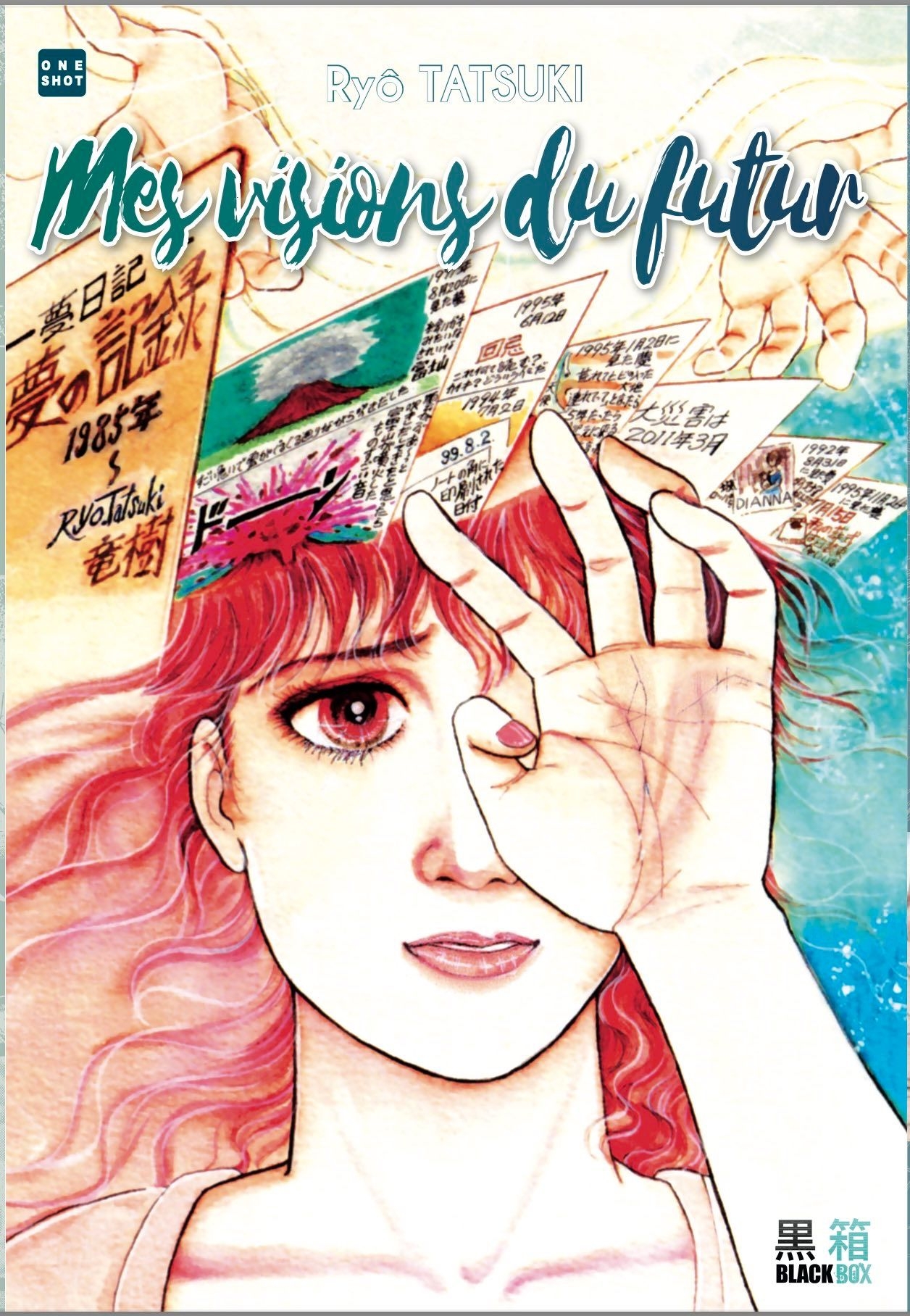 manga el futuro que vi