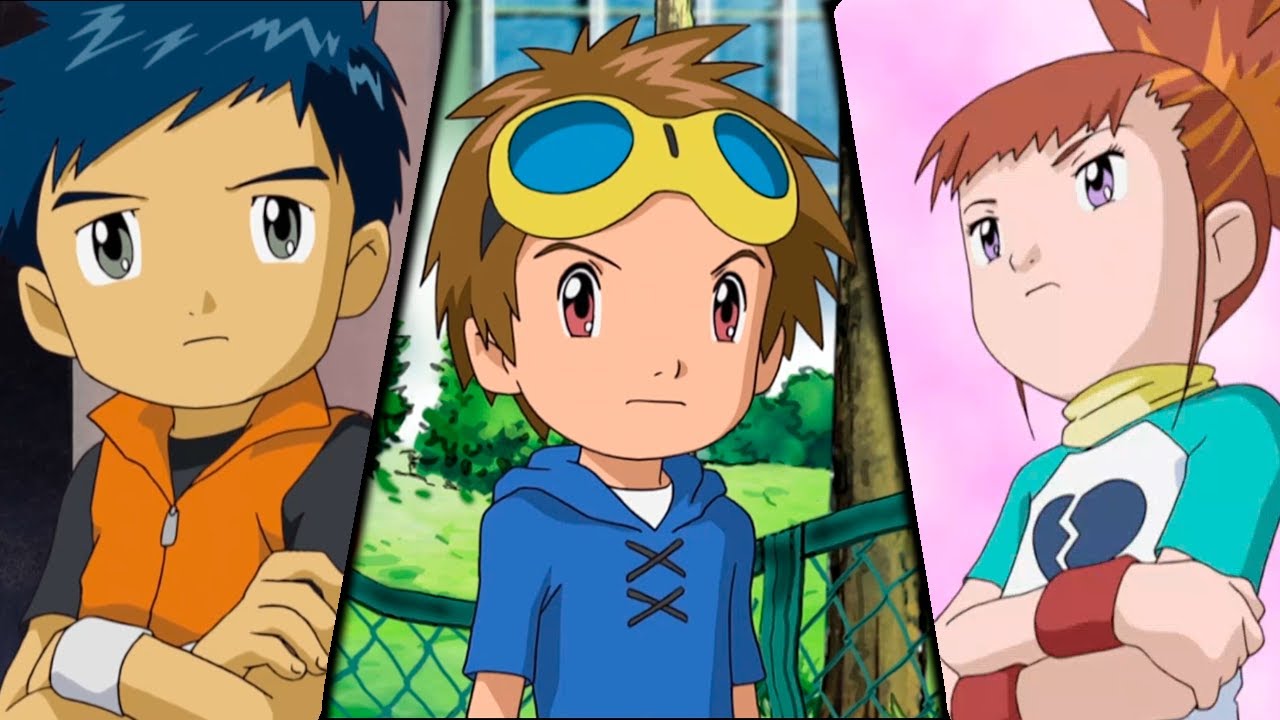 digimon tamers