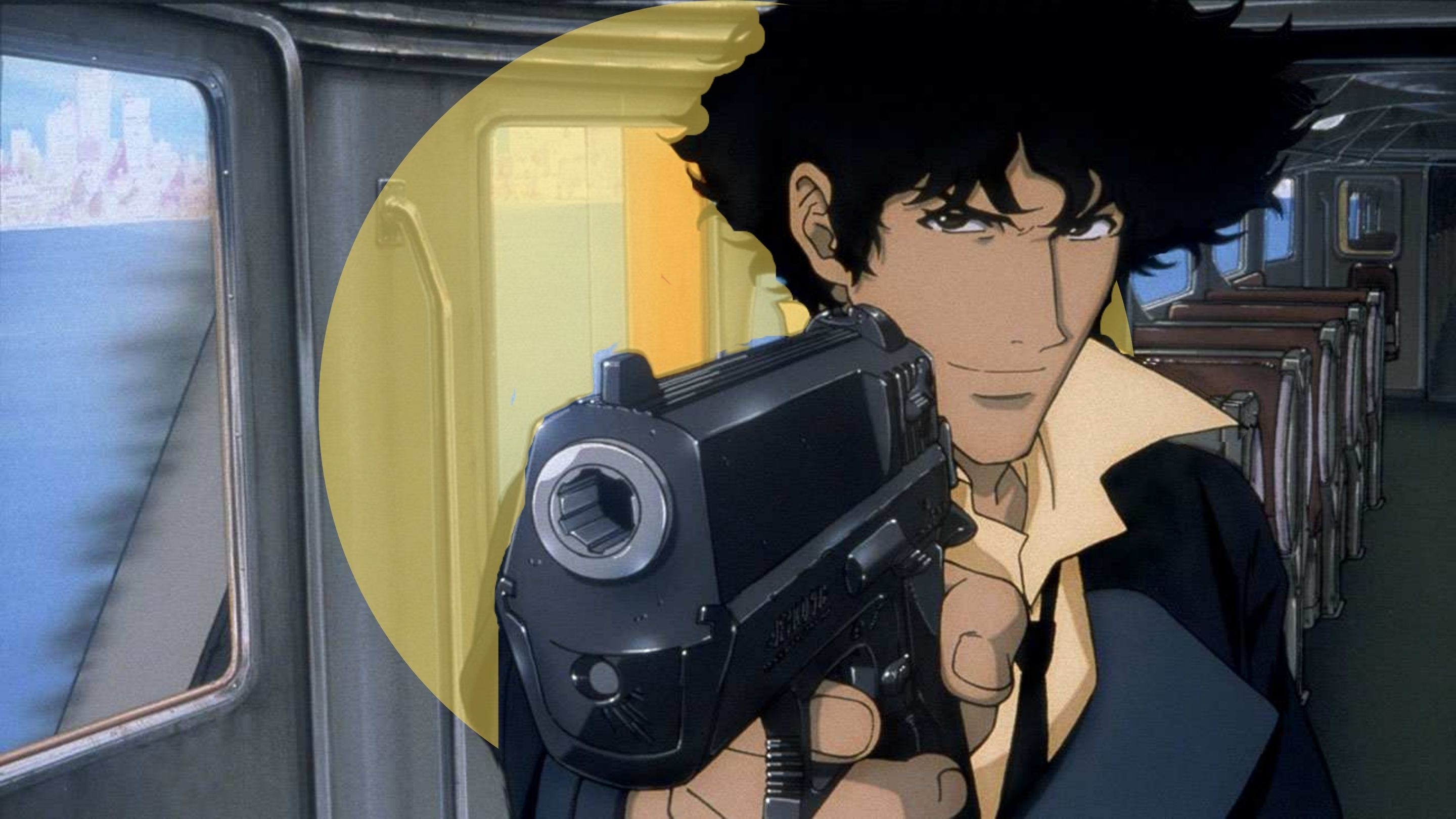 Cowboy Bebop
