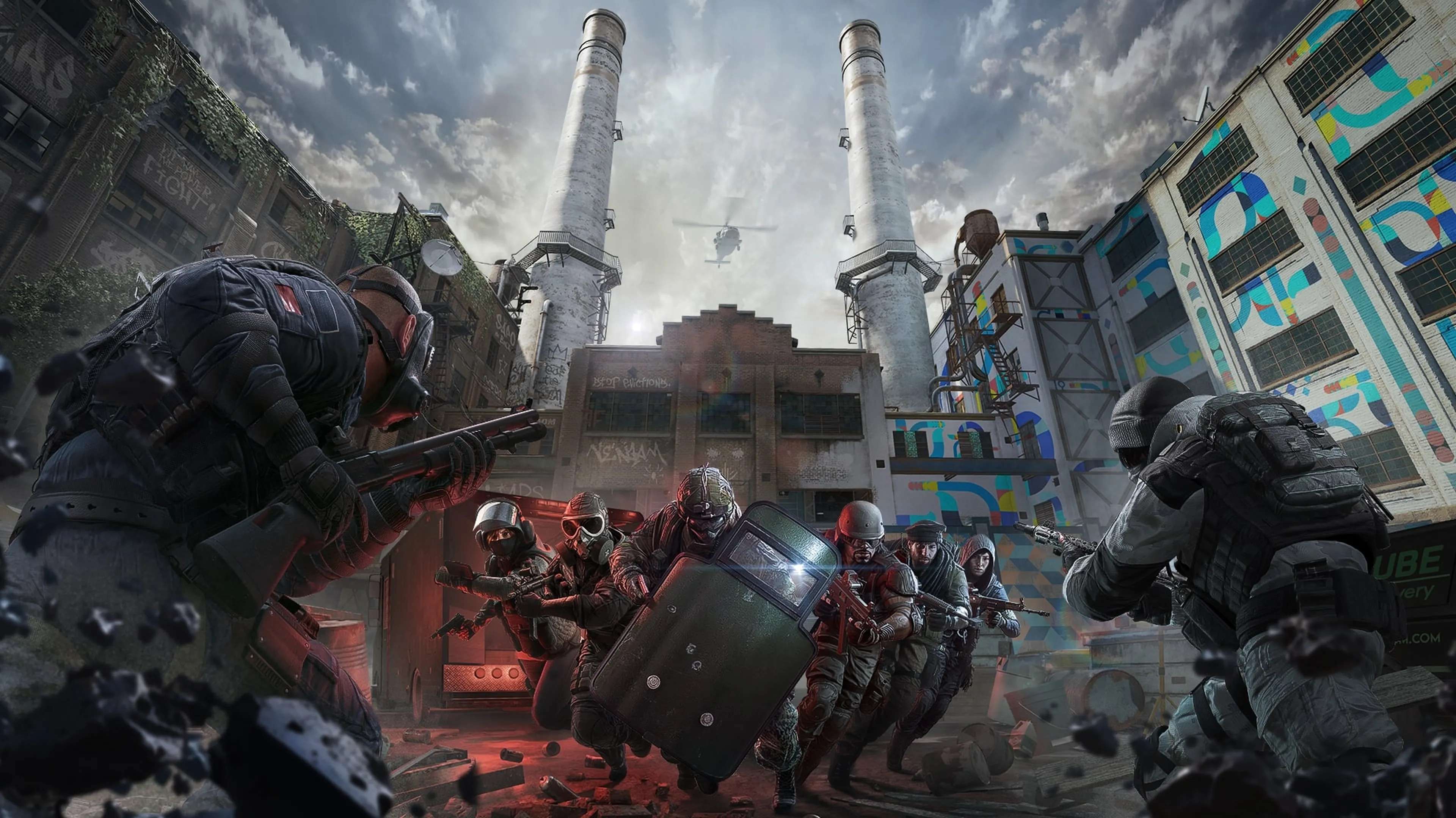 nuevo rainbow six nuevo rainbow six