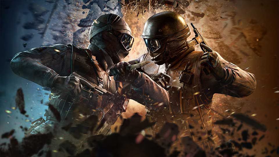 Rainbow Six Siege X Rainbow Six Siege X