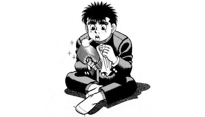 Hajime No Ippo Hajime No Ippo