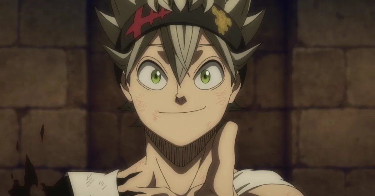 Black Clover Black Clover