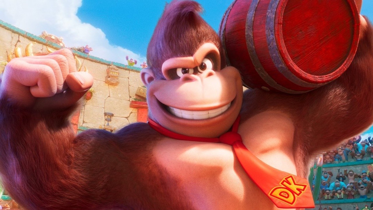 DK Nintendo DK Nintendo