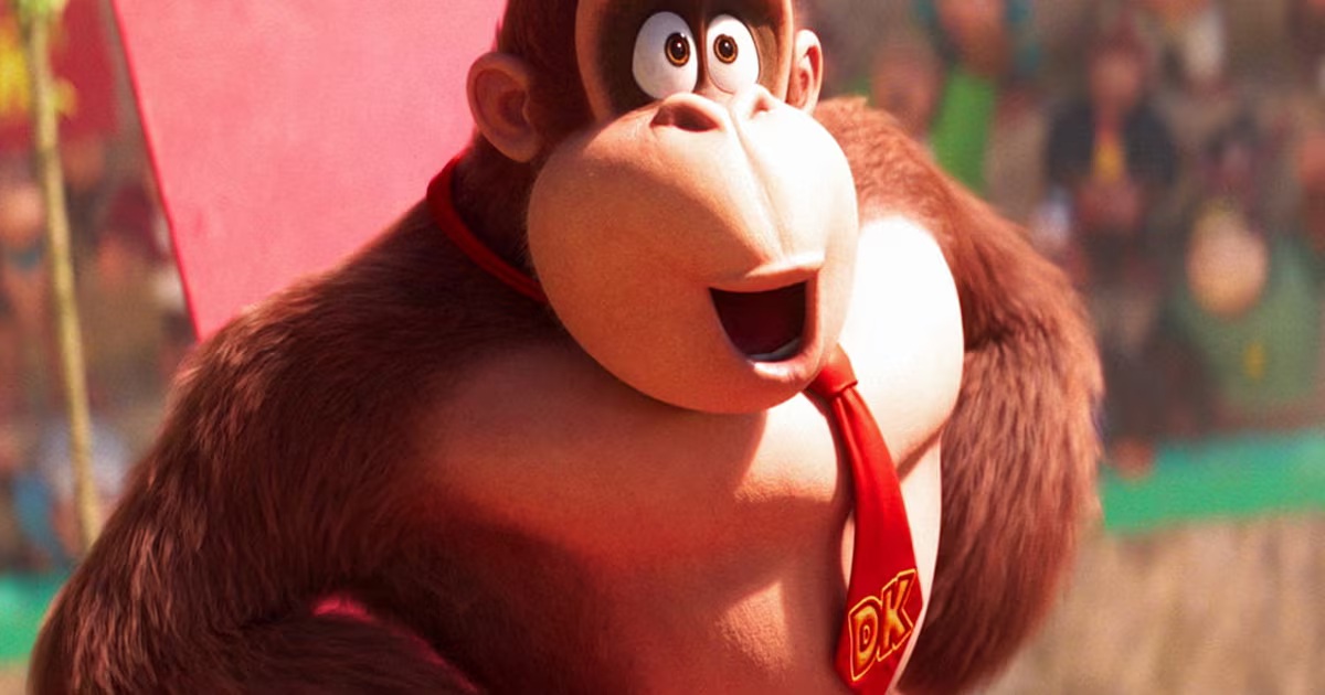 DK Nintendo