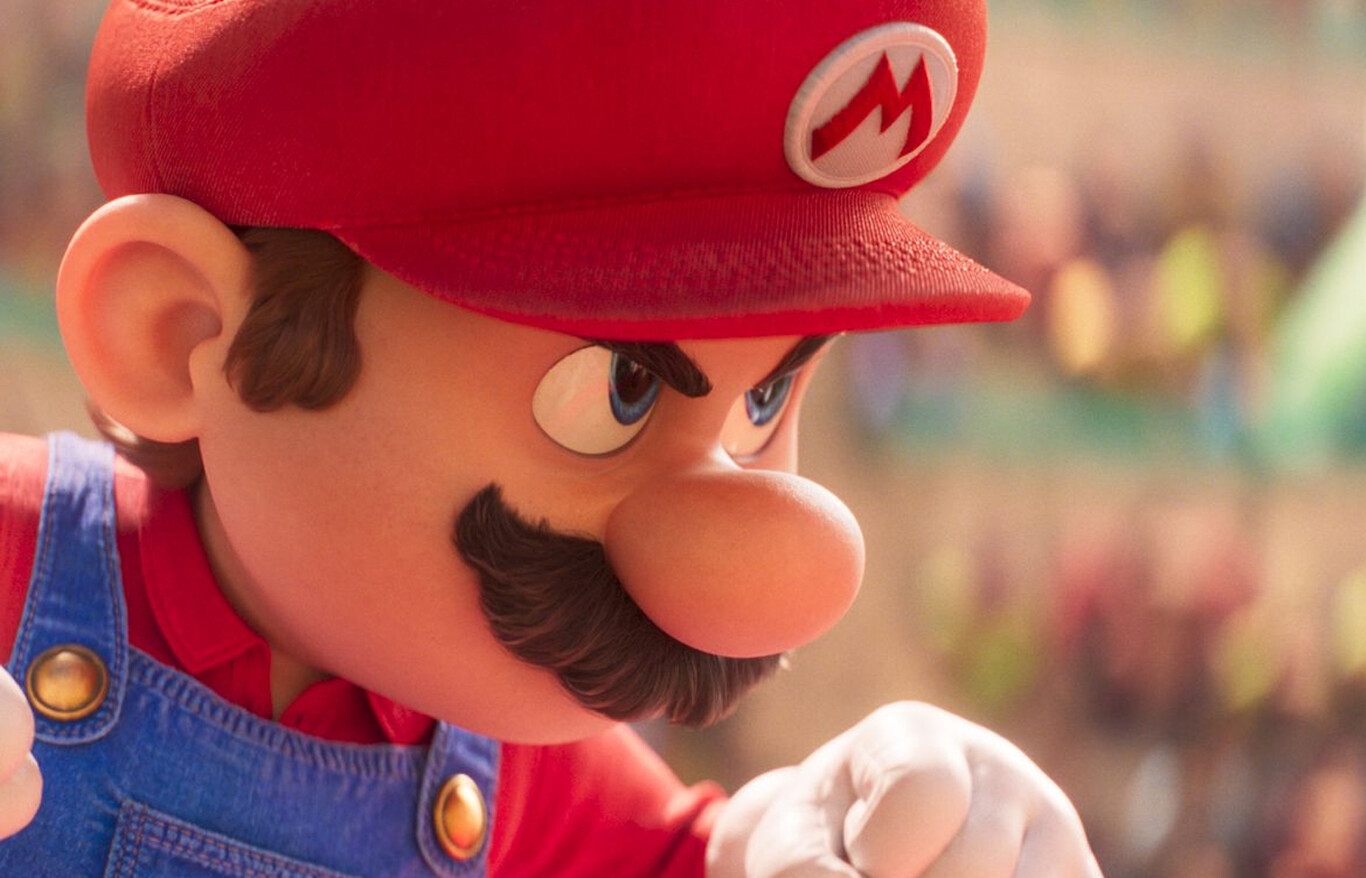 Mario Bross Movie