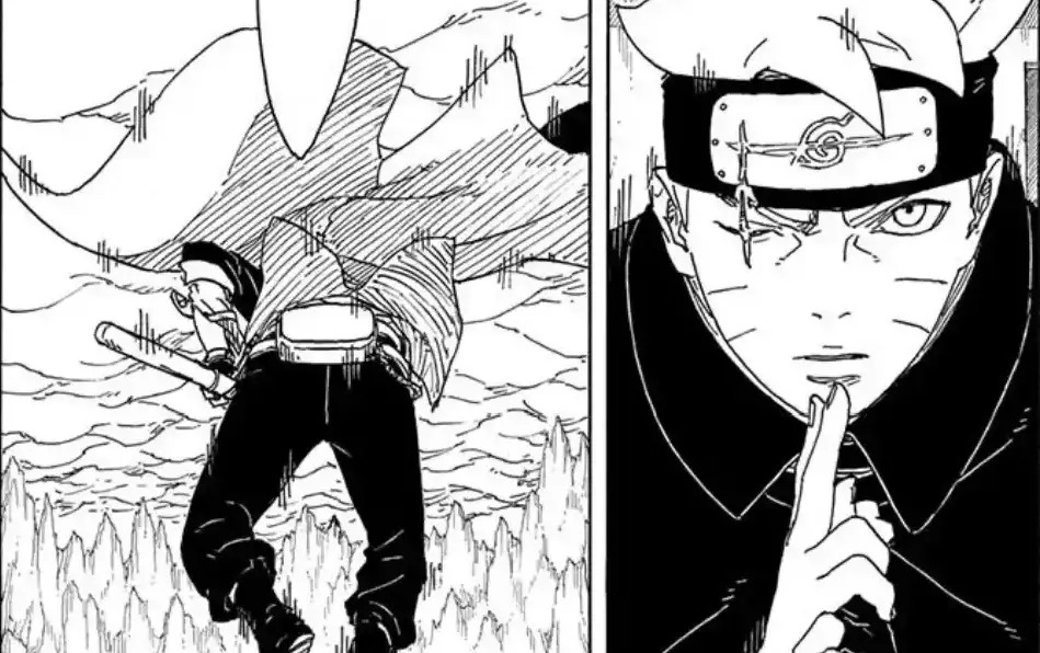 BORUTO BLUE VORTEX BORUTO BLUE VORTEX