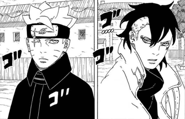 BORUTO BLUE VOTEX