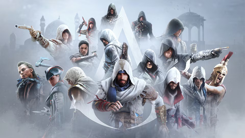 Assassin´s Creed Assassin´s Creed