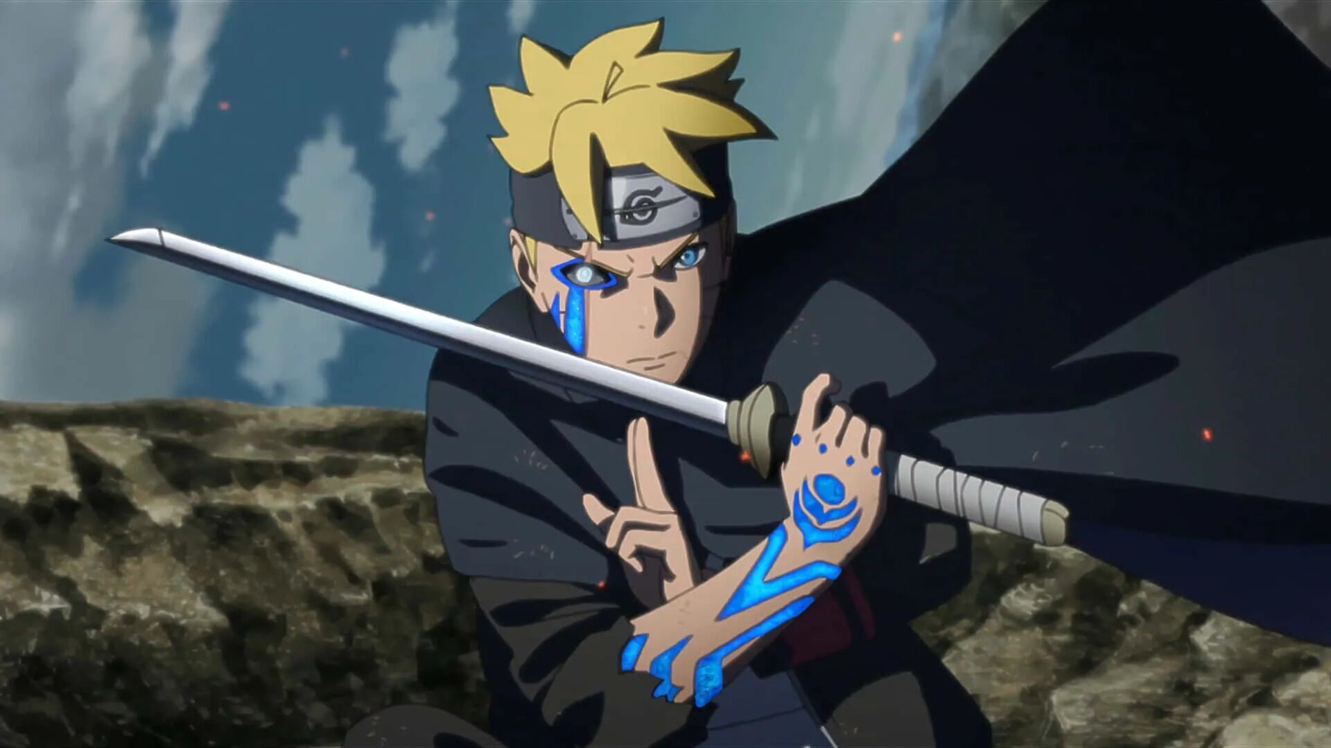 BORUTO BLUE VOTEX