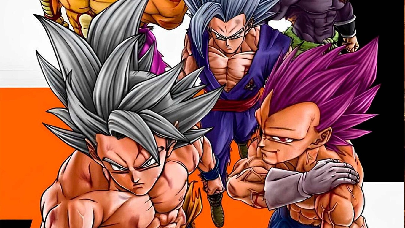 Dragon Ball Super Manga Dragon Ball Super Manga