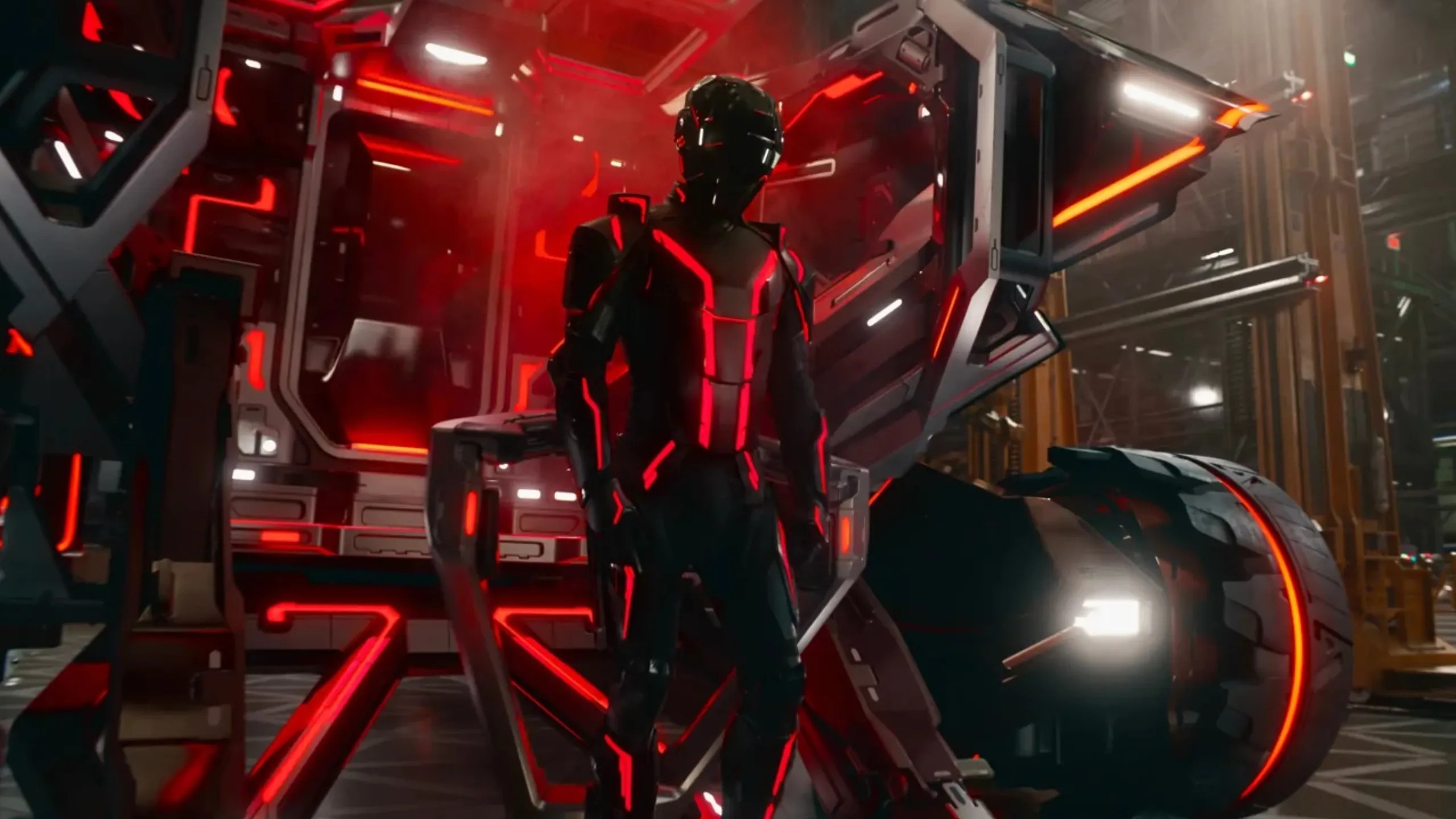 Tron:ARES Tron:ARES