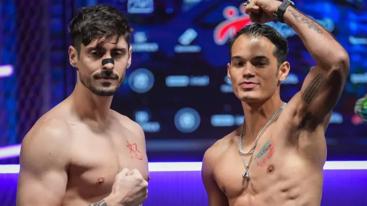 Shelao vs Luis Pride