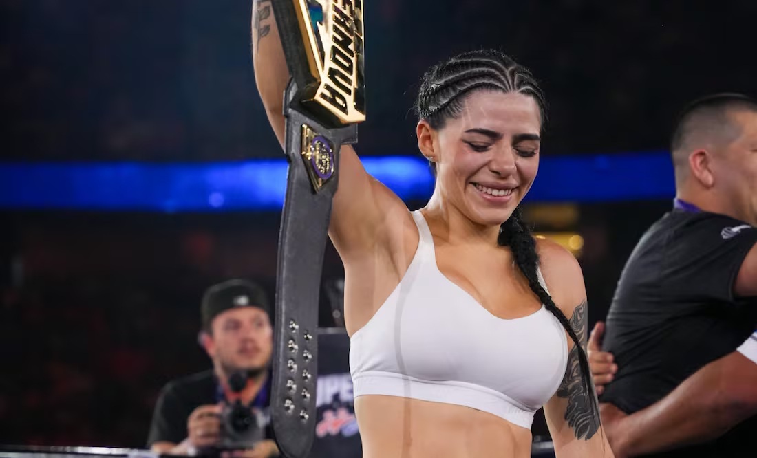 Milica vs Mercedes Roa