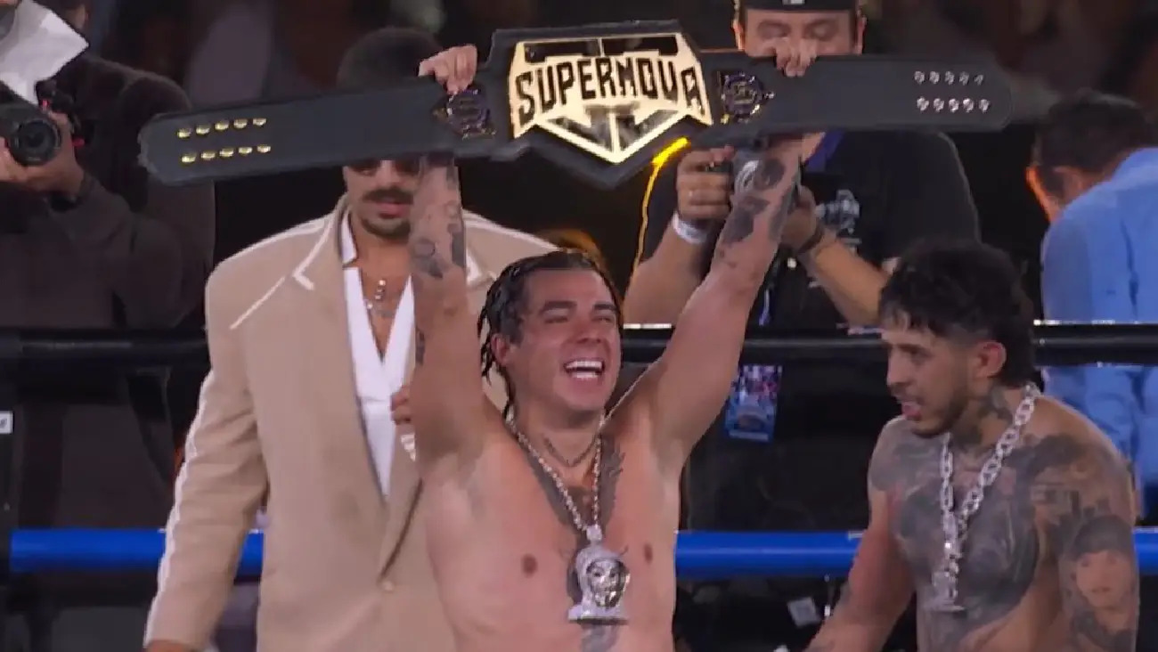 Mario Bautista vs Westcol 