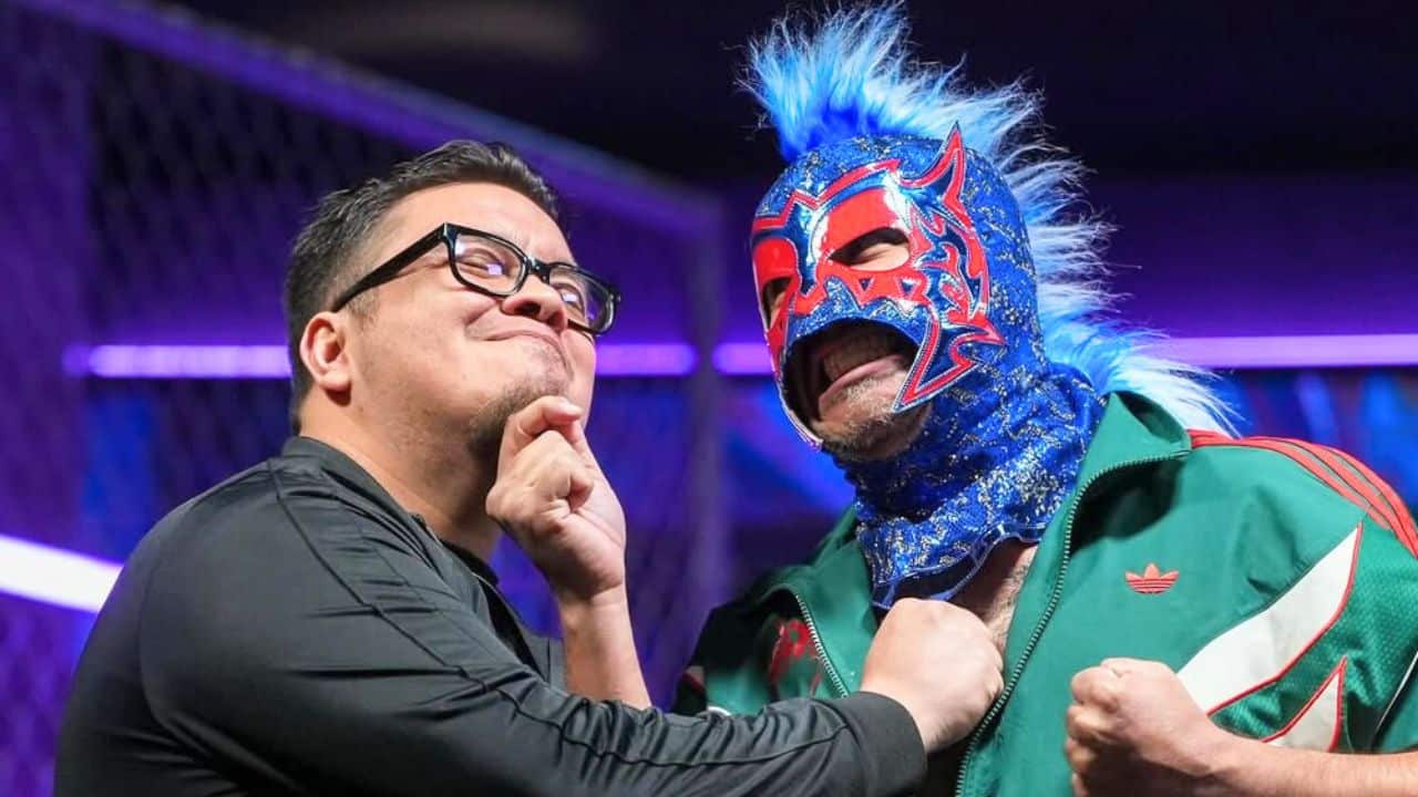 Franko Escamilla vs Escorpión Dorado