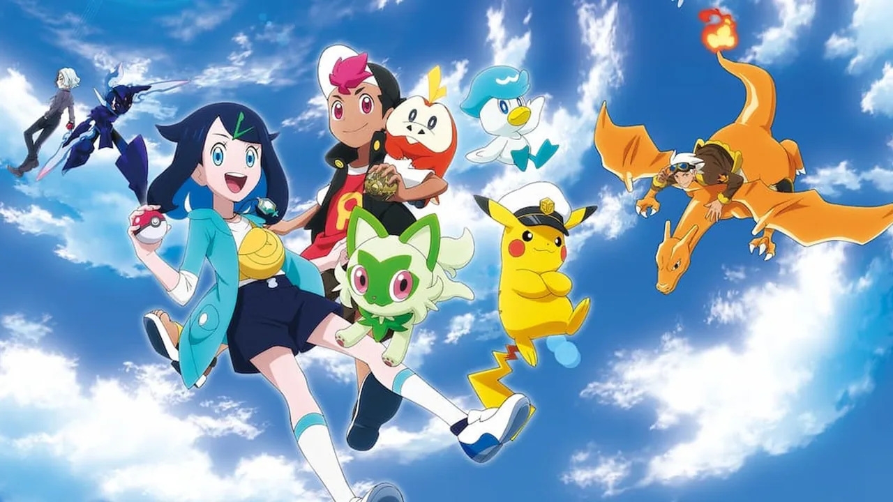 POKÉMON POKÉMON