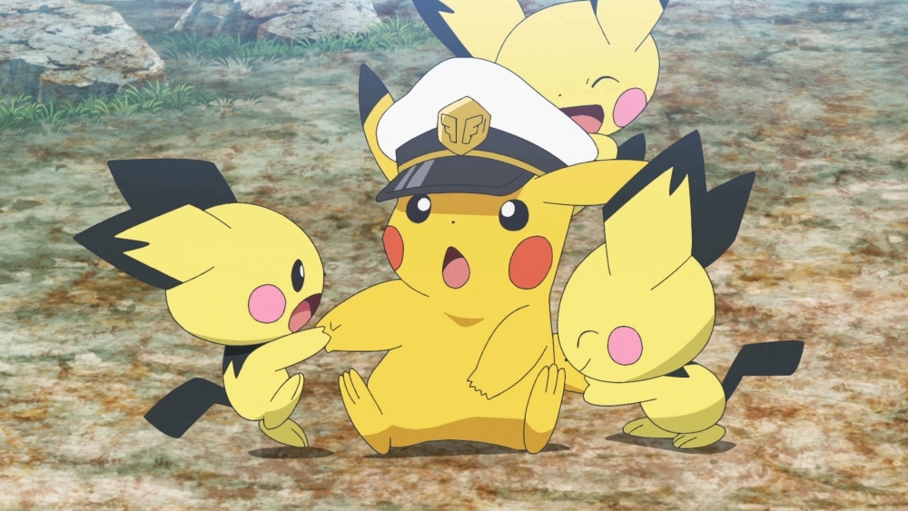 POKÉMON POKÉMON