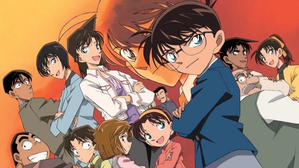 Detective Conan