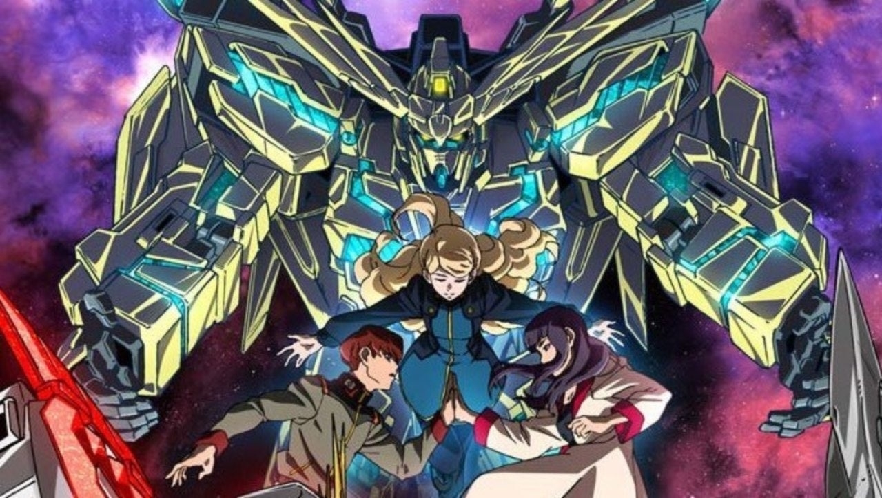 Mobile Suit Gundam Narrative