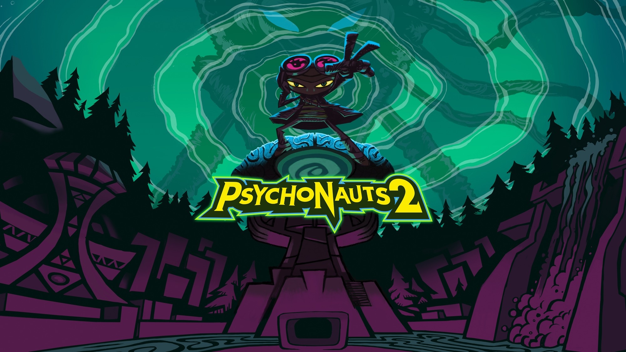 Psychonauts 2 