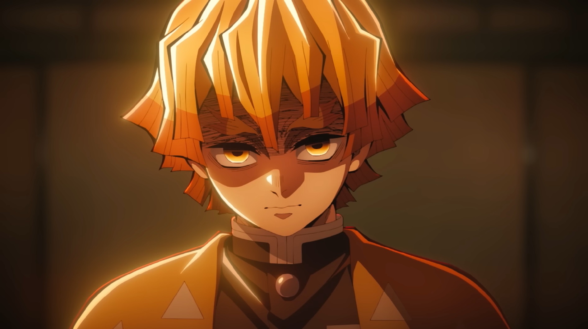 Captura de pantalla - Trailer Kimetsu no Yaiba