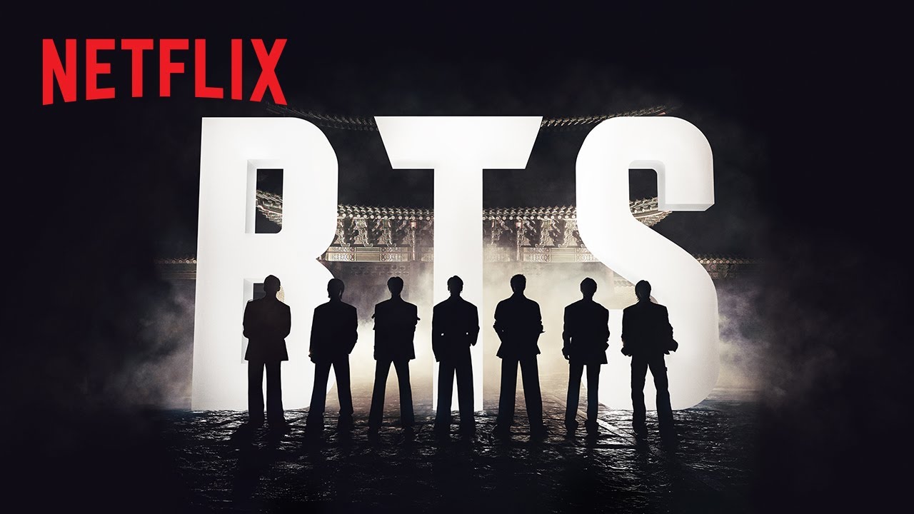 BTS - Netflix