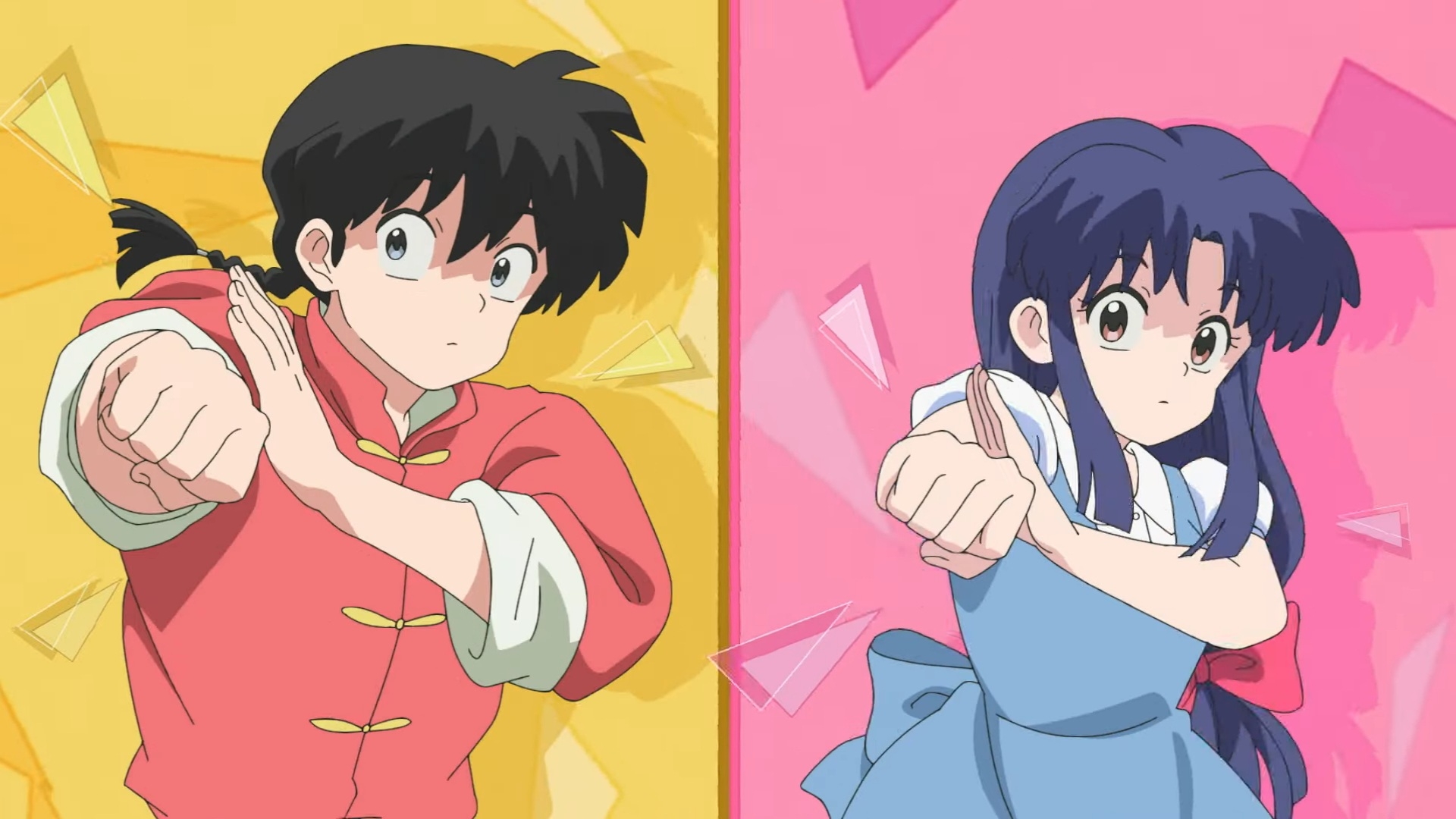 Ranma 1/2 Remake