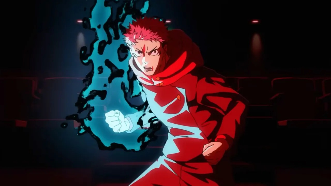 Jujutsu Kaisen