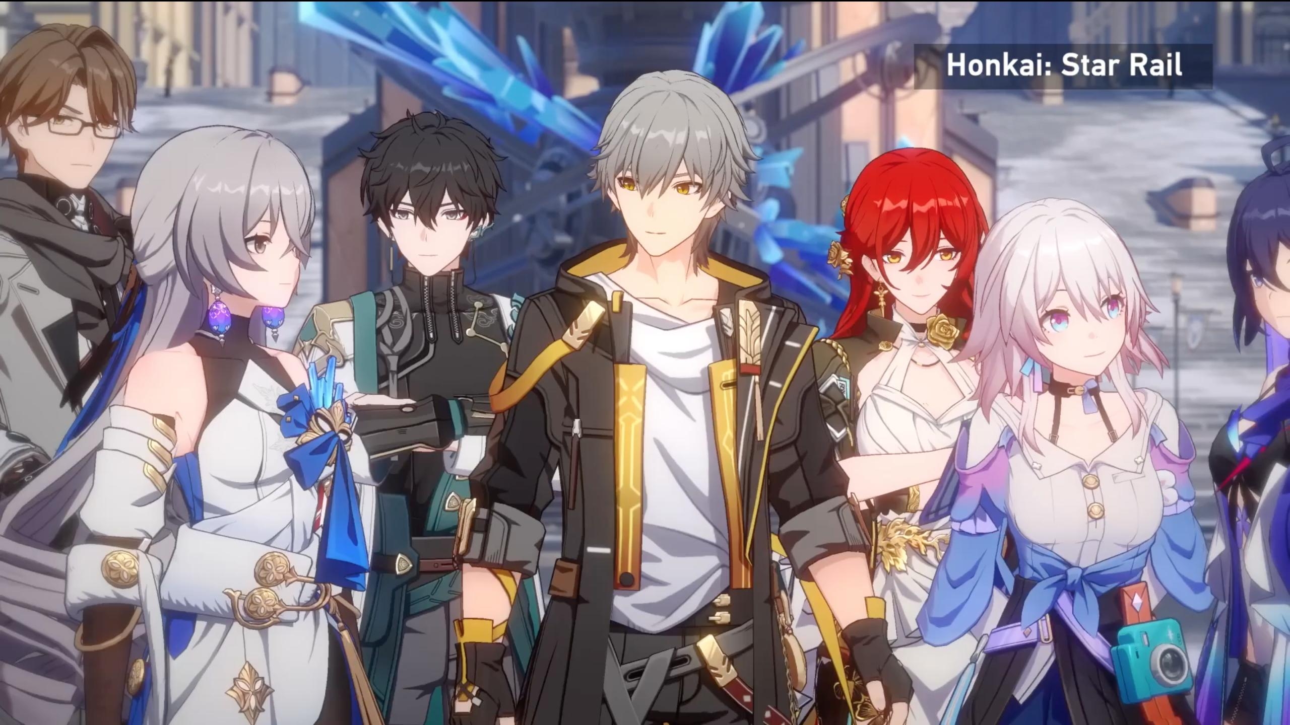 Honkai: Star Rail