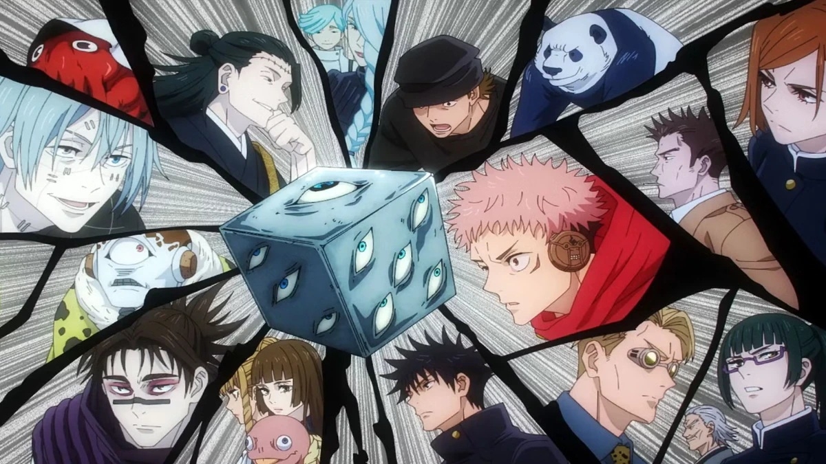 Jujutsu Kaisen