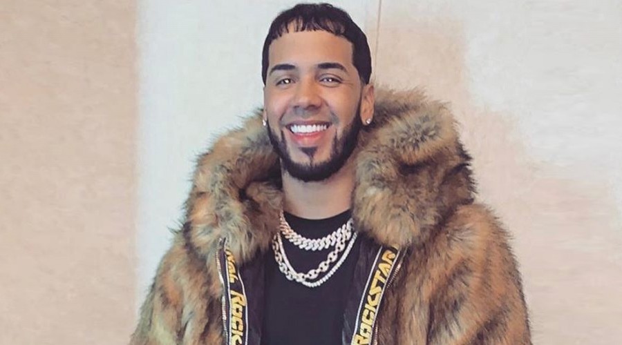 Anuel AA contó la razón detrás de su fortuna Mega