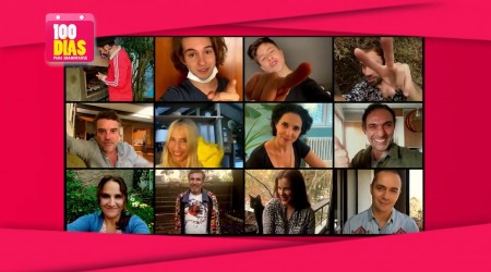 "Ojalá vuelvan pronto": Seguidores se emocionaron con el receso de la teleserie