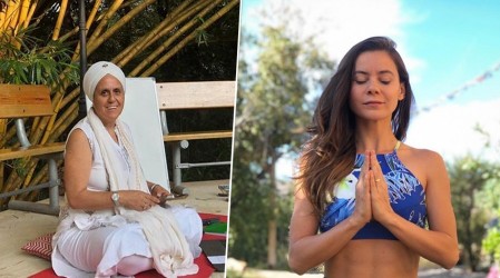 Yoga para todos los cuerpos: Marita García y Prabhunam Kaur darán especial de "niñez y pandemia"
