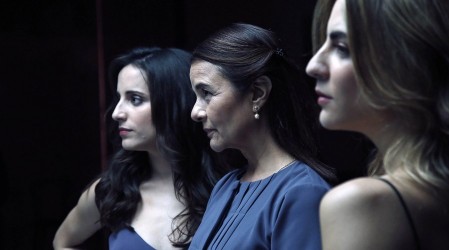 Así se escuchan las voces dobladas de los personajes de Verdades Ocultas